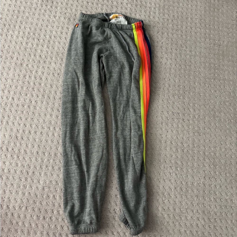 Aviator Nation 5-Stripe Sweatpants